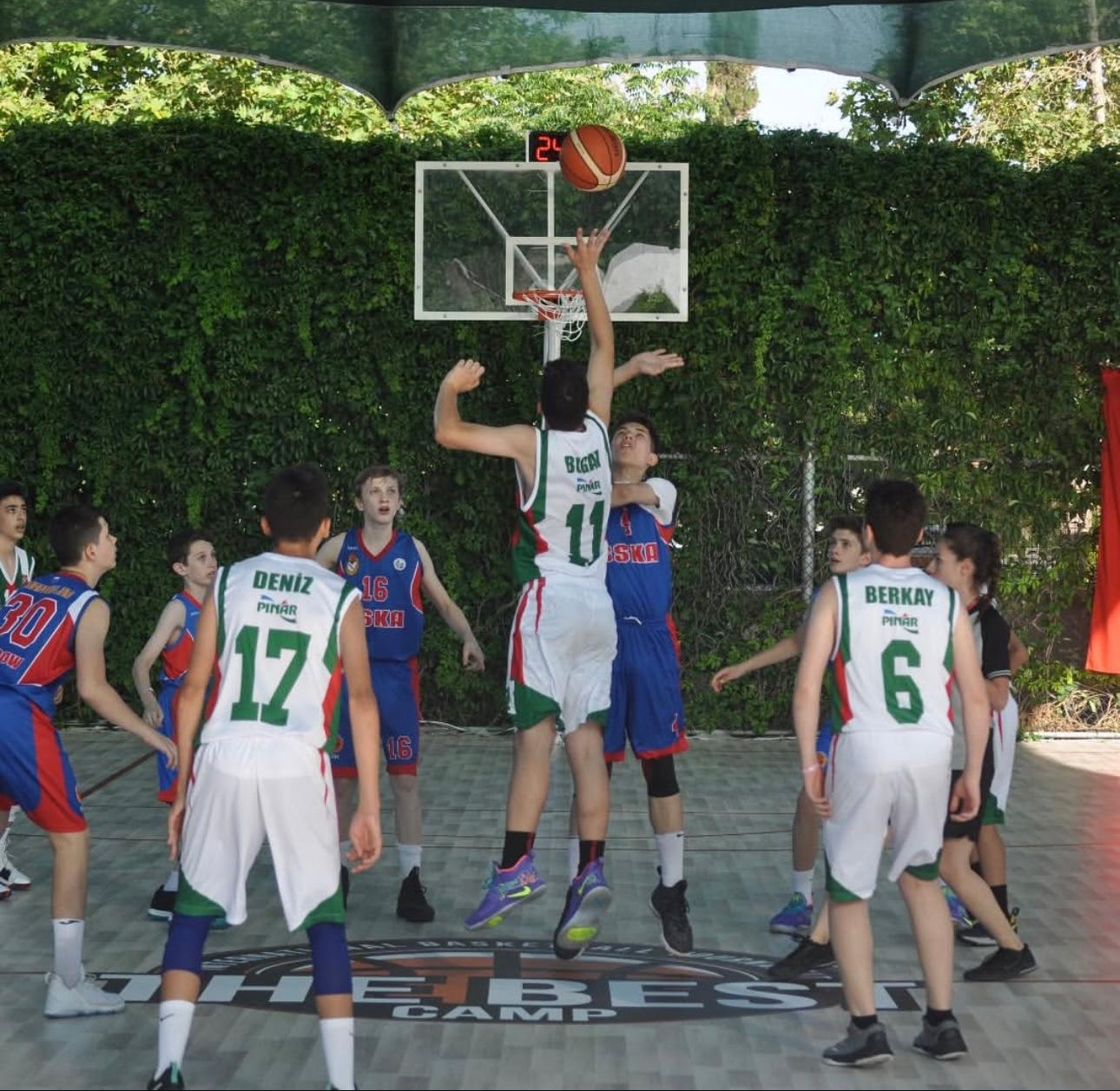 2018 INTERNATIONAL GÜMÜLDÜR TOURNAMENT