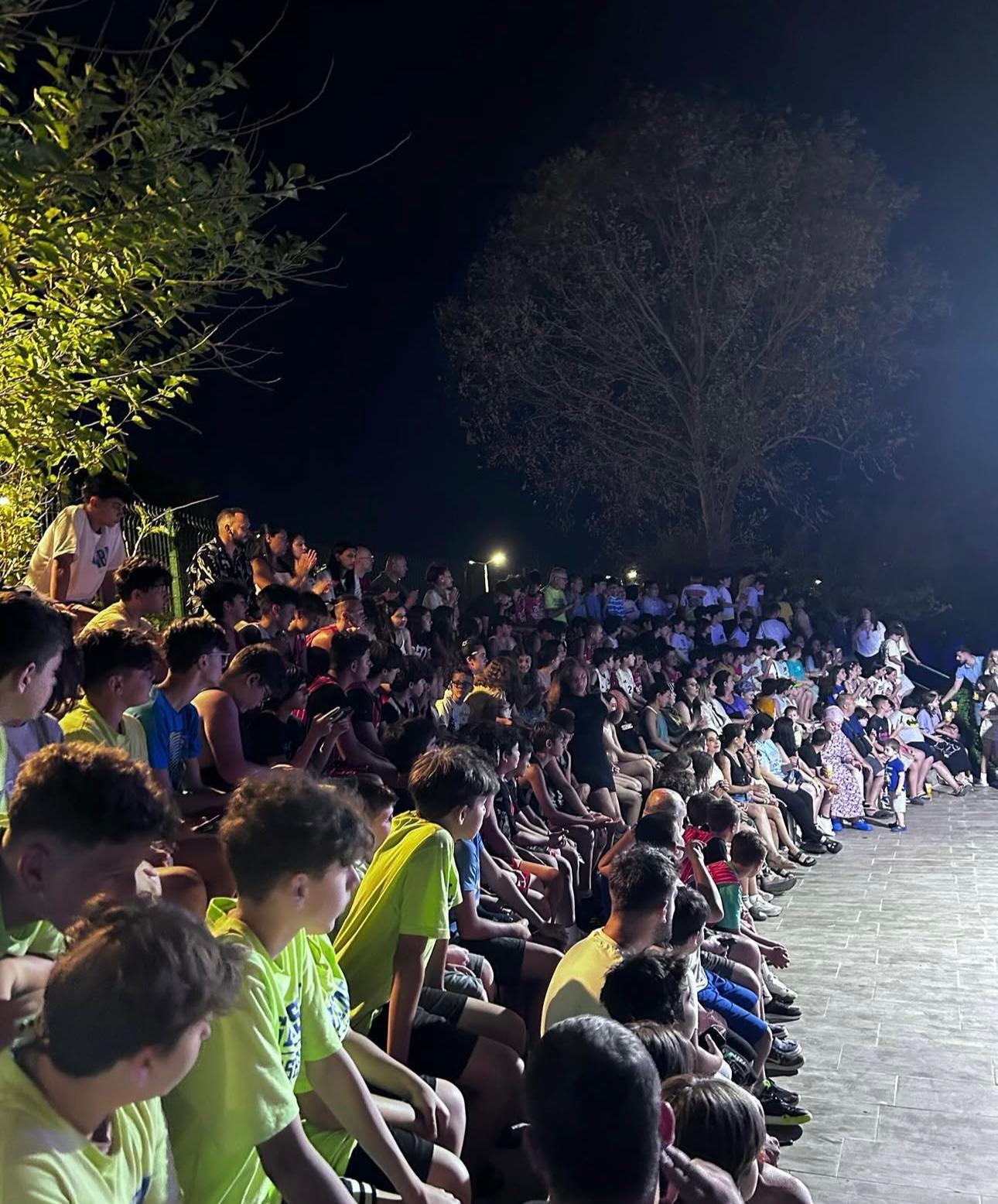 2024 GÜMÜLDÜR LJETNI KAMP