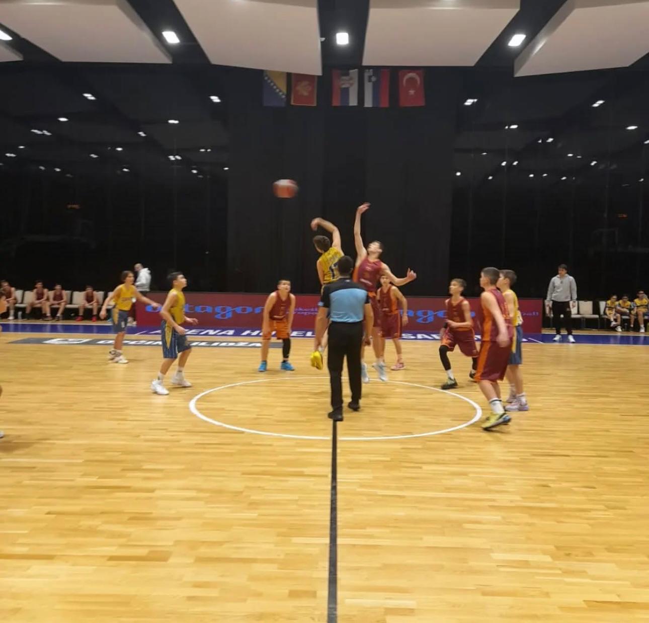 2024 SARAJEVO ULUSLARARASI BASKETBOL TURNUVASI