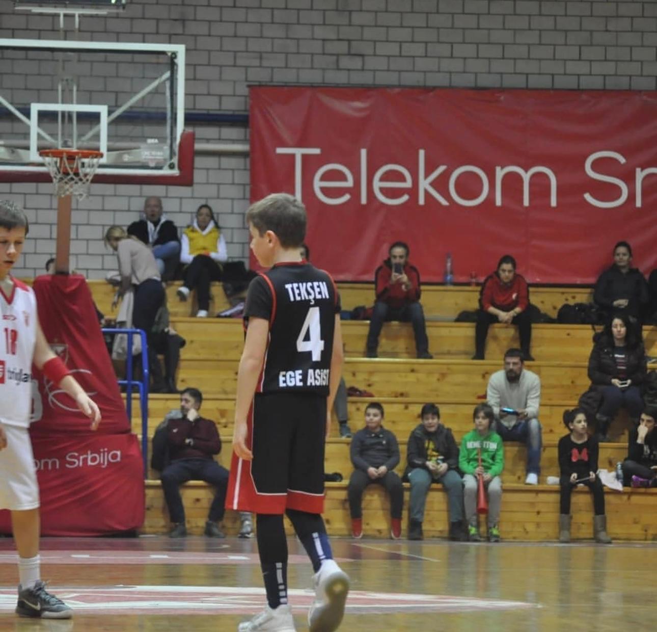 2018 BEOGRAD KOŠARKAŠKI KAMP