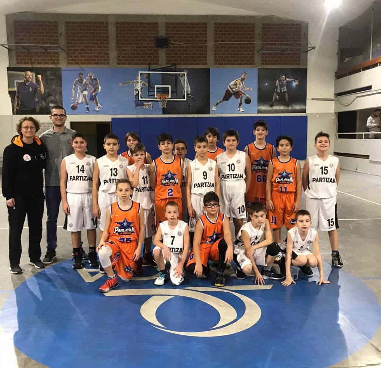 2020 BELGRAD BASKETBOL KAMPI